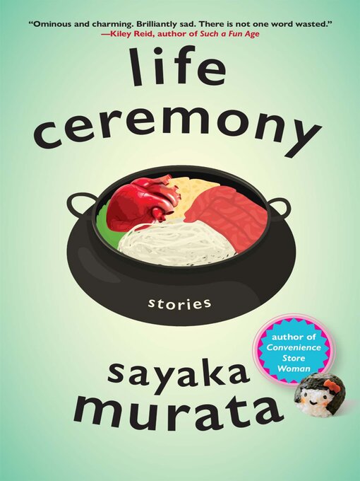 Title details for Life Ceremony by Sayaka Murata - Wait list